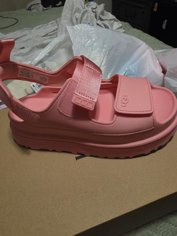 JESSICA L's photo of the Goldenglow Sandals. Photo 1 of 2