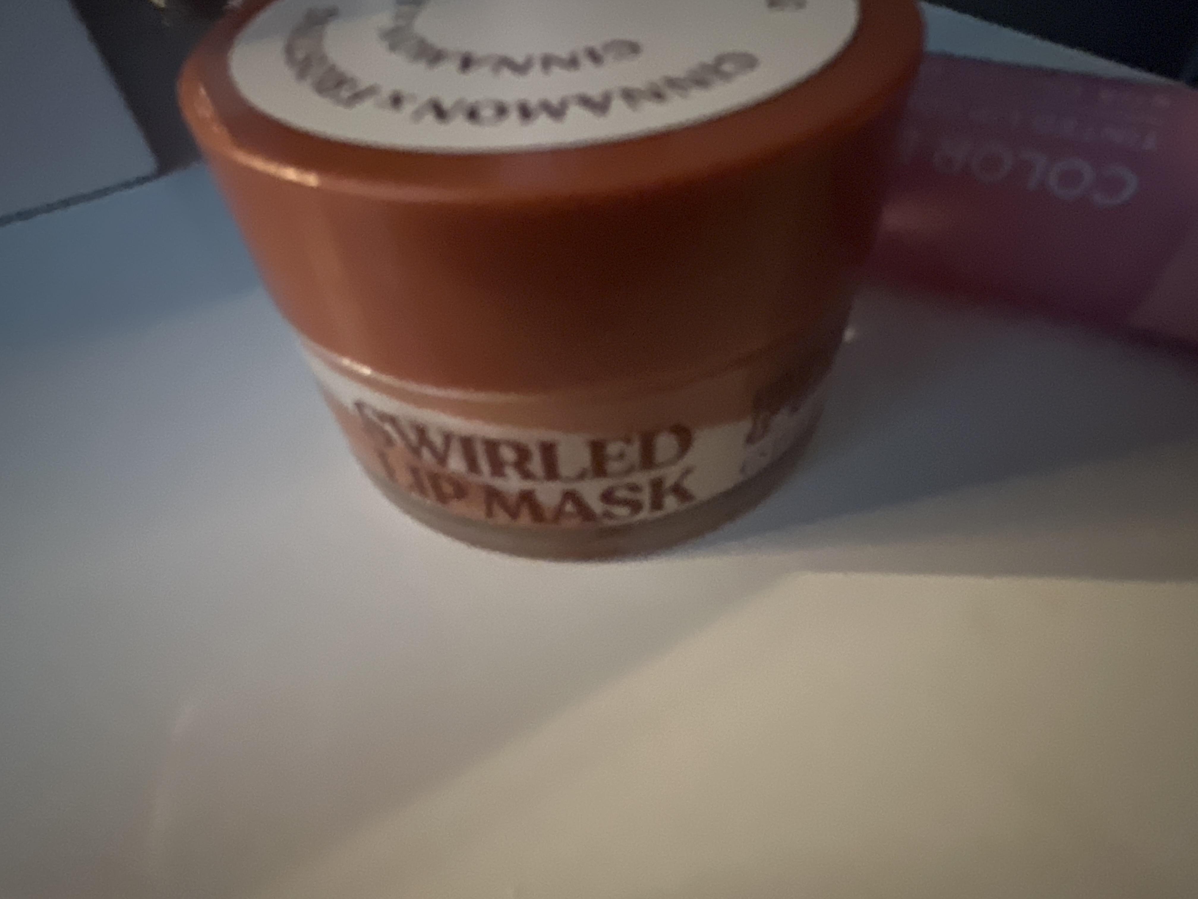 Buy Swirled Lip Mask, 0.5 Oz / 15 G - Order Lip online - Victoria's Secret  US