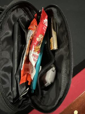 Dianna's photo of the Belt Bag. Photo 2 of 2. Review Image shared by Dianna