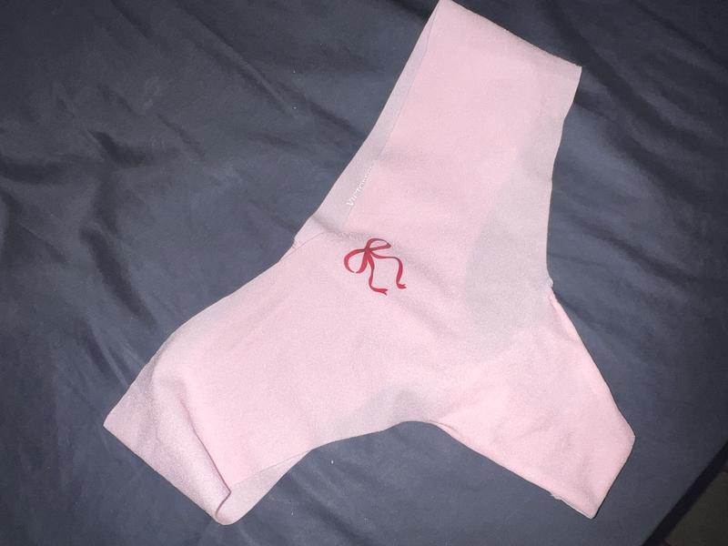 5-Pack VSX No-Show Thong Panties