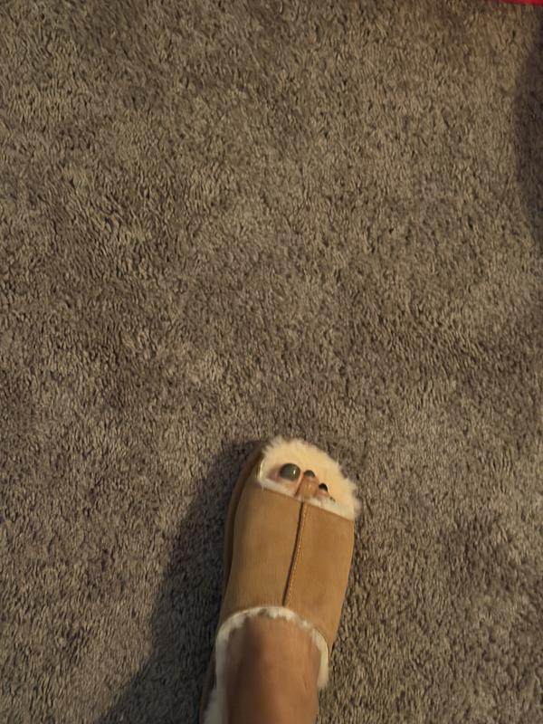 Customer photo for "Ugg converted"