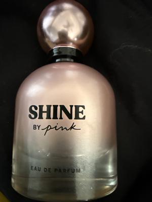 Donna's photo of the Shine by PINK Eau de Parfum. Photo 1 of 2. Review Image shared by Donna