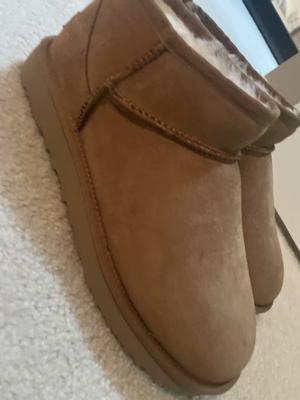 Anaa's photo of the Classic Ultra Mini Boot. Photo 2 of 2