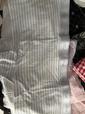 Logo Cotton Boyshort Panty