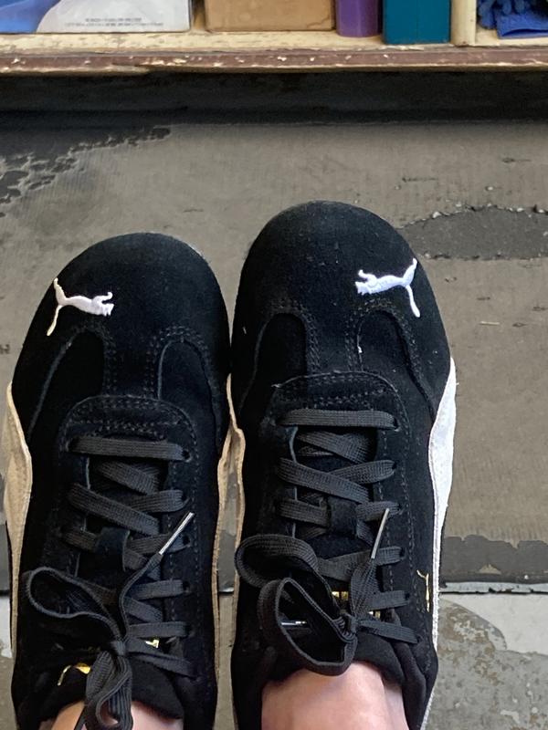 sarah's photo of the Speedcat OG Sneaker. Photo 3 of 3
