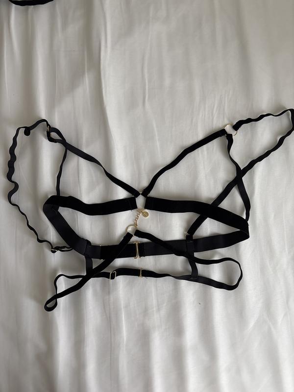 Daisy's photo of the Simone Open Bra. Photo 1 of 3
