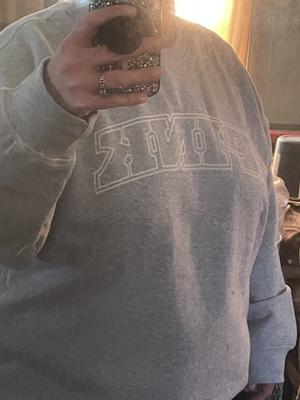 Ivy Fleece Crew Sweatshirt