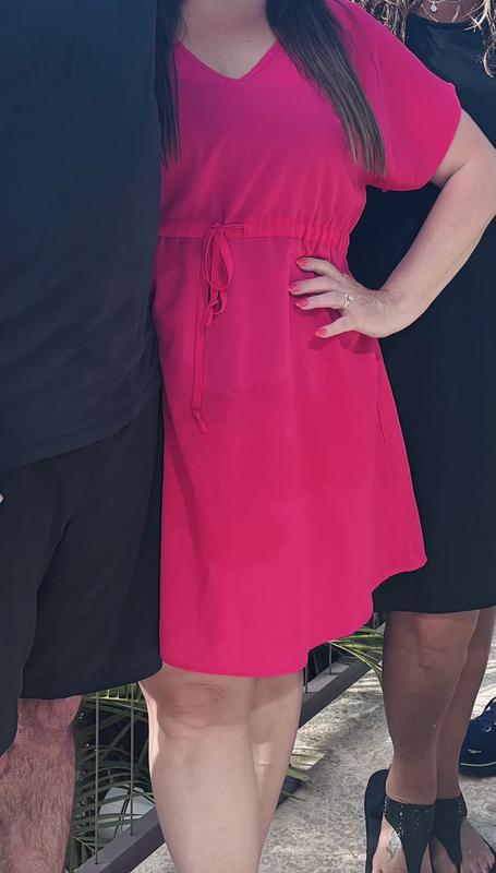 Kim12's photo of the Firm Compression High-Waist Shaper Slip Shorts. Photo 1 of 1