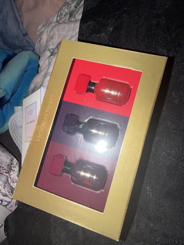 Buy 3-Piece Very Sexy Mini Eau de Parfum Gift Set, Assorted