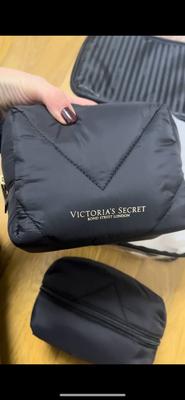 Maria's photo of the Getaway Glam Bag. Photo 1 of 3. Review Image shared by Maria