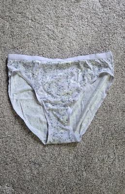 JustAnother's photo of the Stretch Cotton High-Leg Brief Panty. Photo 1 of 1. Bild-Bewertung geteilt von JustAnother