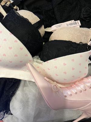 Nanda's photo of the Sexy Tee Posey Lace Push-Up Bra. Photo 1 of 1. Review Image shared by Nanda