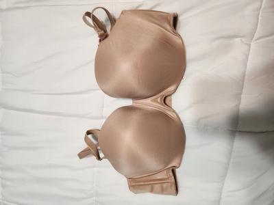 Victoria's Secret Body By Victoria Lightly Lined Padded Strapless Bra Nude  32D Tan Size 32 D - $25 (50% Off Retail) - From Emily