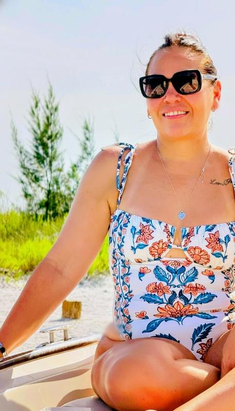 Customer photo for "Love the Print!"