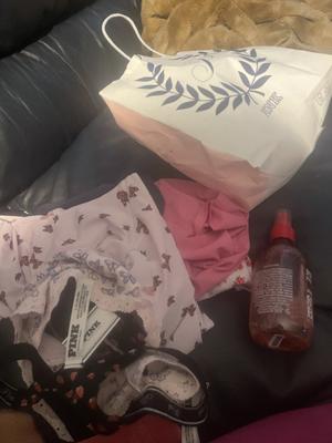 mayra's photo of the Logo Cotton High-Leg Micro Thong Panty. Photo 1 of 2. Review Image shared by mayra