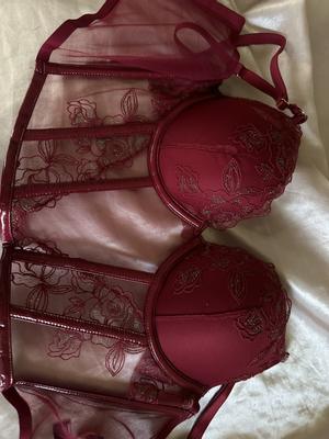 Buy Lace Shine Heartware Corset Top - Order Bras online 1123549900 -  Victoria's Secret US