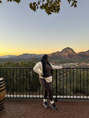 Shaleah's photo of the Plush Teddy Belt Bag. Photo 1 of 1. Review Image shared by Shaleah