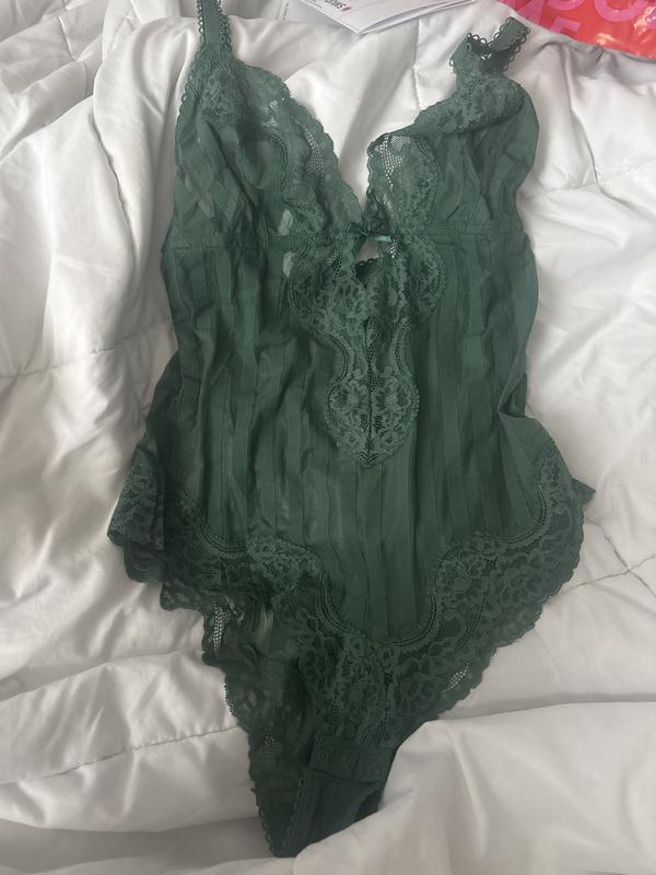 Adore Me Women's Nala Bodysuit Lingerie - Macy's