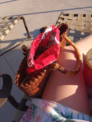 JESSICA's photo of the Smooth Strappy-Back High-Leg Thong Panty. Photo 1 of 1. Bild-Bewertung geteilt von JESSICA