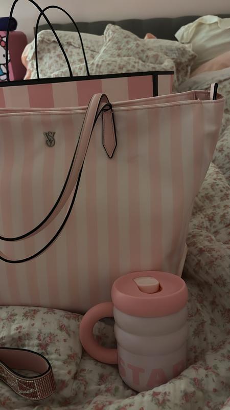 Buy Travel Zip Tote Bag, Heritage Stripe - Order Bags online