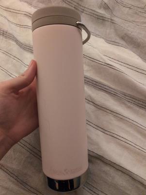 Buy 20oz TKWide Insulated Water Bottle with Twist Cap, Black