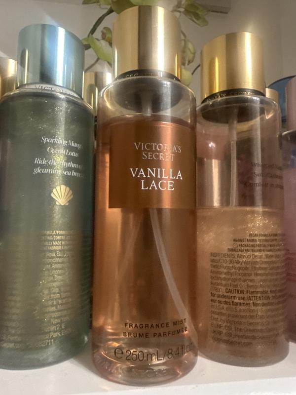 Buy Classic Fragrance Mist, Vanilla Lace - Order Fragrances online
