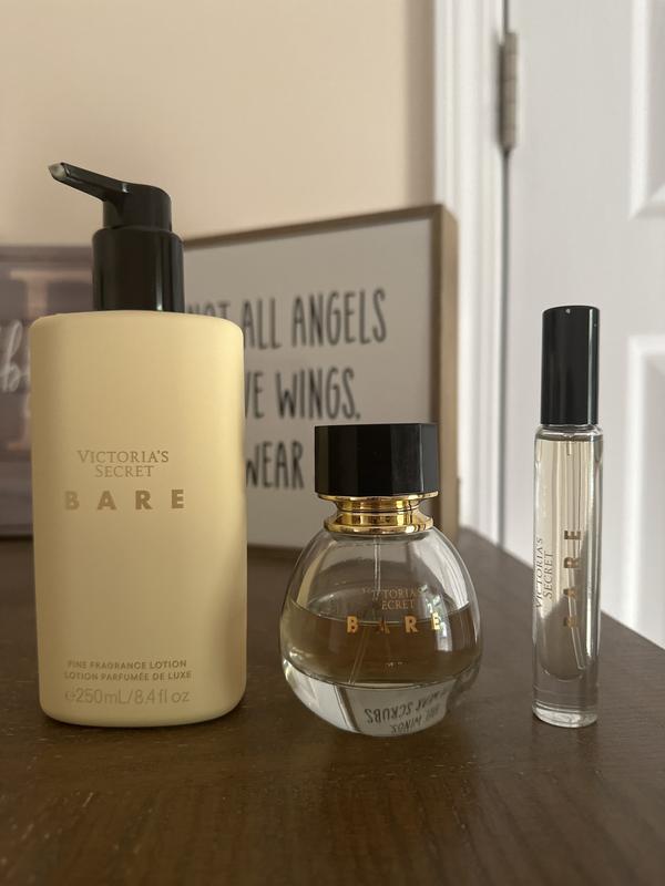 Victoria’s Secret Bareシリーズ Buy Bare Eau de Parfum 3.4 oz, 3.4 Oz - Order Fragrances online