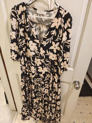 Terry's photo of the Kelda Dress. Photo 1 of 1