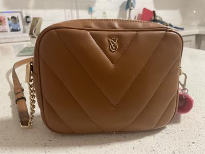 Virginia's photo of the Crossbody Camera Bag. Photo 1 of 1. Review Image shared by Virginia
