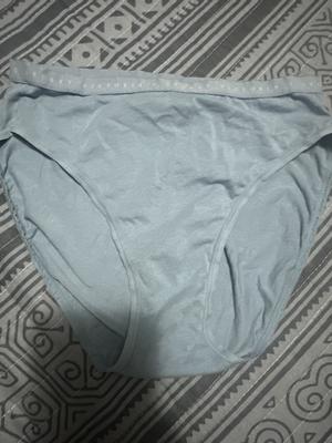 Lesli 's photo of the Stretch Cotton High-Leg Brief Panty. Photo 1 of 2. Bild-Bewertung geteilt von Lesli