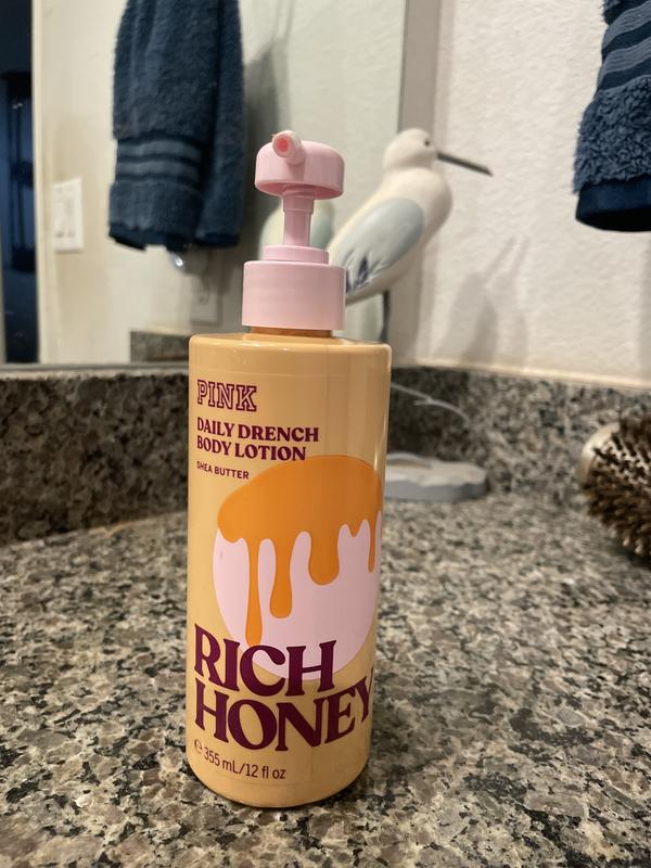 Buy Body Lotion, Rich Honey - Order Body Care online - PINK US