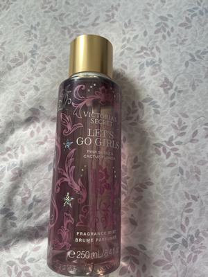 Shazia's photo of the Cowgirl Fragrance Mist. Photo 1 of 1. Review Image shared by Shazia