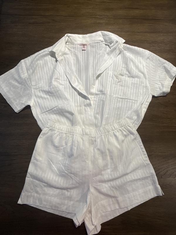 Modal-Cotton Short Pajama Set