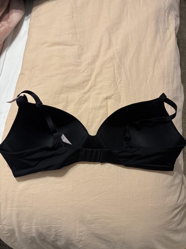 Lightly Lined Wireless Cotton Bra