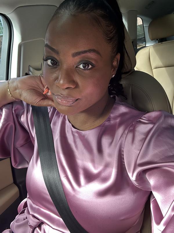 JustNary's photo of the Opal Mini Dress. Photo 2 of 3