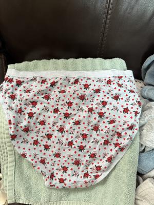 Trang's photo of the Stretch Cotton High-Leg Brief Panty. Photo 3 of 3. Bild-Bewertung geteilt von Trang