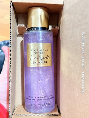 Buy Shimmer ボディミスト, Pure Seduction Shimmer - Order