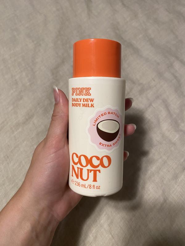 Buy Coconut Daily Dew Body Milk, Coconut - Order Body Care online