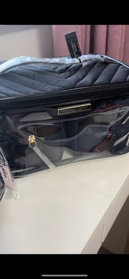 Maria's photo of the Getaway Glam Bag. Photo 3 of 3. Review Image shared by Maria