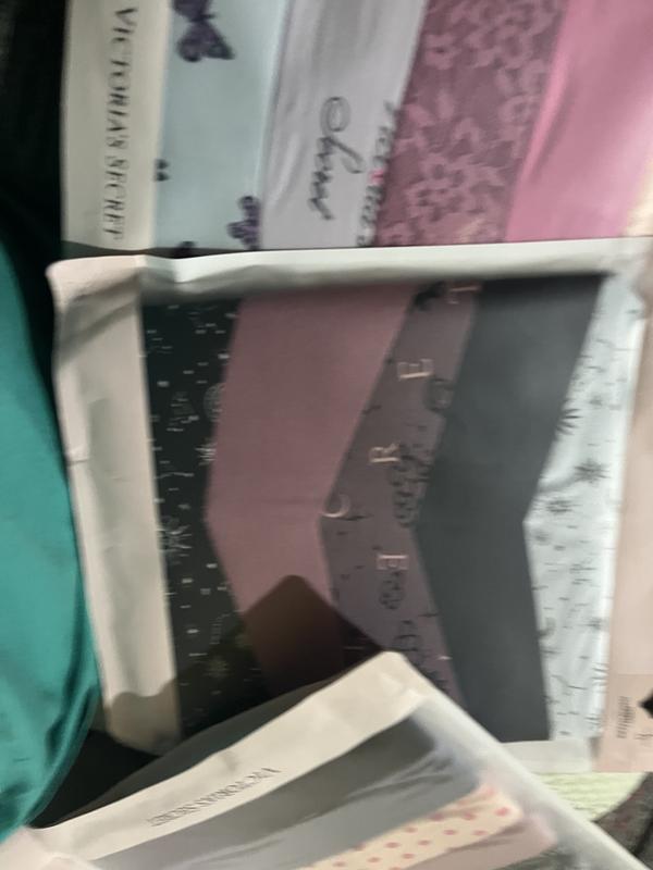 5-Pack VSX No-Show Thong Panties