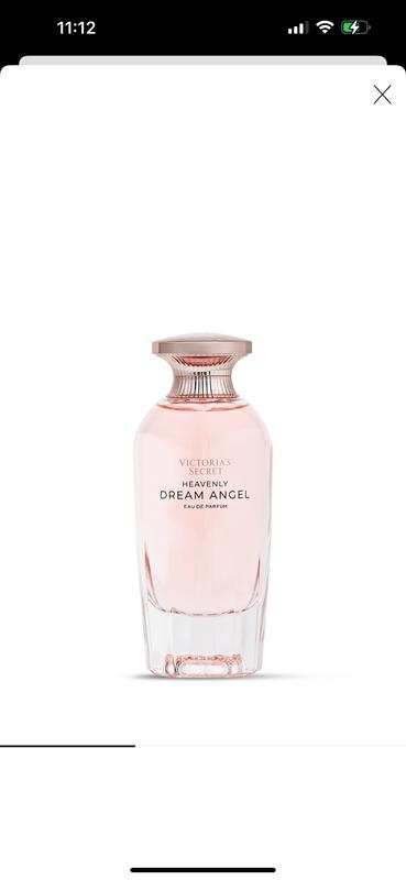 新品未使用 ヴィクトリアシークレット ドリームエンジェル ヘブンリー 15ml 💝MINIATURE Vintage HEAVENLY VICTORIA SECRET Dream Angels