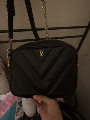 Meliza's photo of the Crossbody Camera Bag. Photo 1 of 1. Review Image shared by Meliza