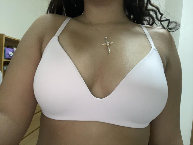 Wear Everywhere Lightly Lined Wireless Bra