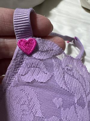 Sexy Tee Lacie Wireless Push-Up Bra
