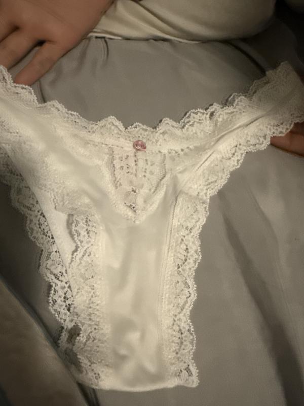 Lace Brazilian Panty
