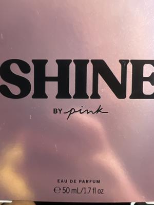 DuhMonic's photo of the Shine by PINK Eau de Parfum. Photo 1 of 1. Review Image shared by DuhMonic