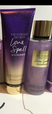 Buy Shimmer Body Mist - Order Fragrances online 1122850400 - Victoria's  Secret US