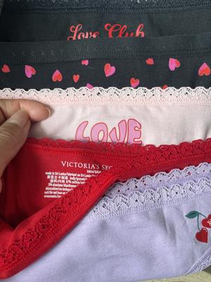 Buy 5-Pack Cotton Stretch Bikini Panties - Order PACKAGED-PANTY online  5000008063 - Victoria's Secret US