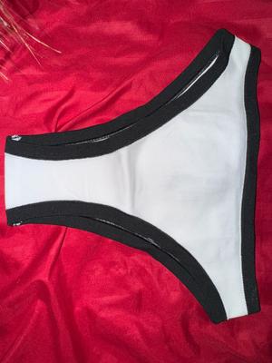 Sofiia's photo of the Seamless Brazilian Panty. Photo 1 of 1. Review Image shared by Tatiana