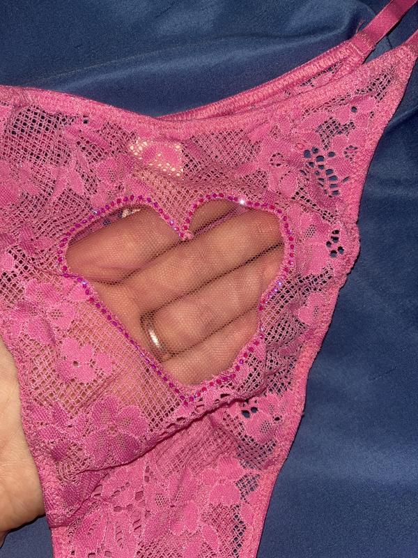 Lace Brazilian Panty